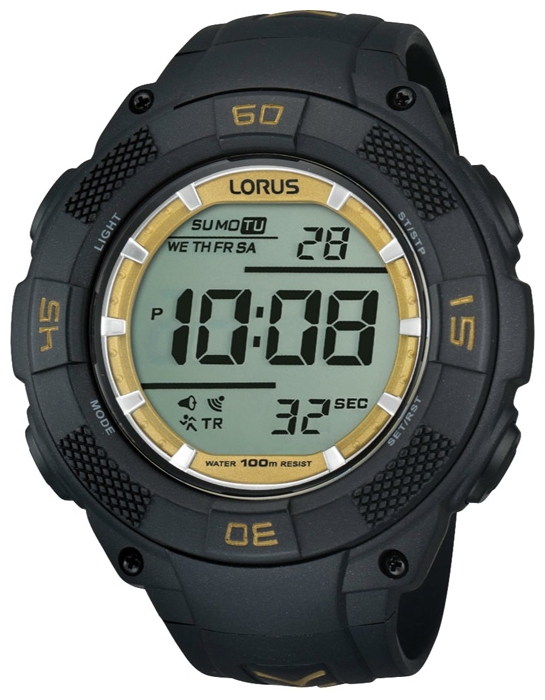 Wrist watch Lorus R2365HX9 for men - 1 picture, image, photo