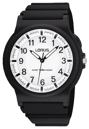 Wrist watch Lorus R2367FX9 for men - 1 image, photo, picture