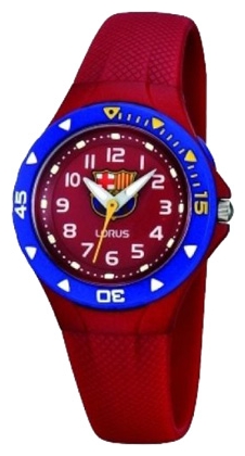 Wrist watch Lorus R2367GX9 for kid's - 1 picture, photo, image
