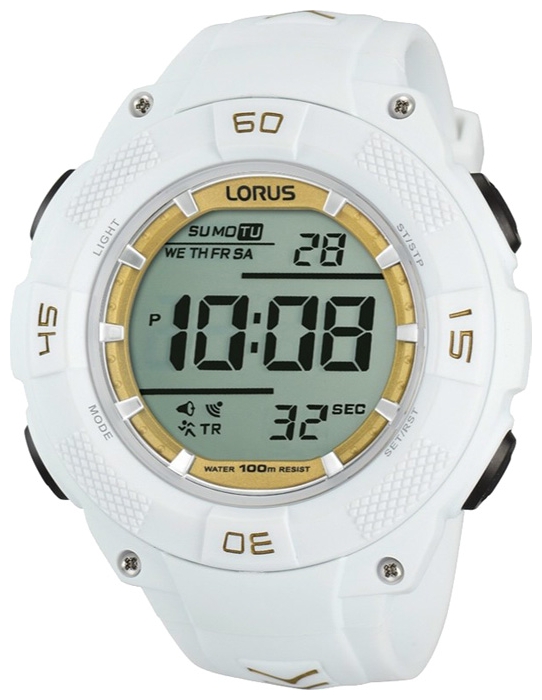 Lorus watch for men - picture, image, photo