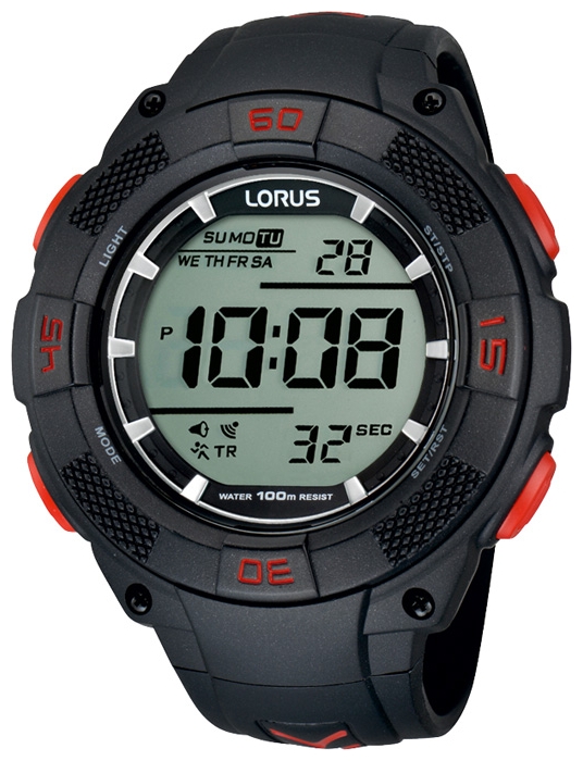 Lorus watch for men - picture, image, photo