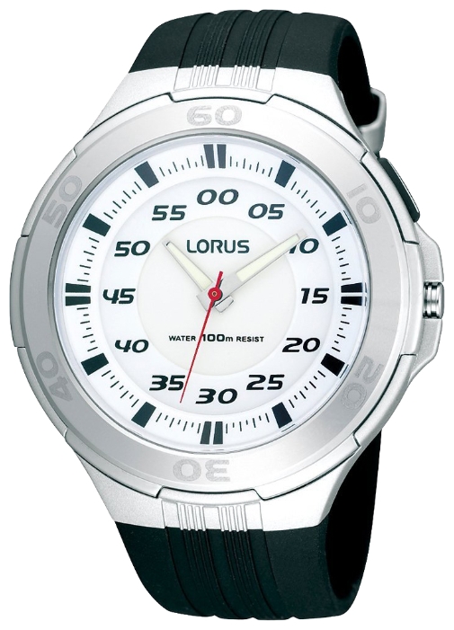 Lorus R2371EX9 wrist watches for men - 1 image, picture, photo