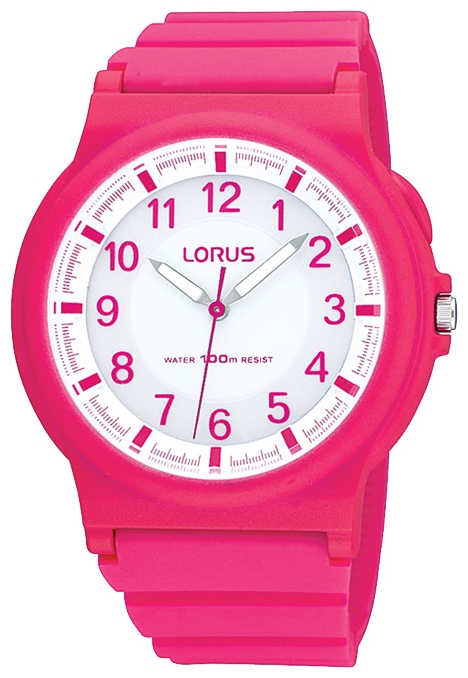 Wrist watch Lorus R2371FX9 for women - 1 photo, image, picture