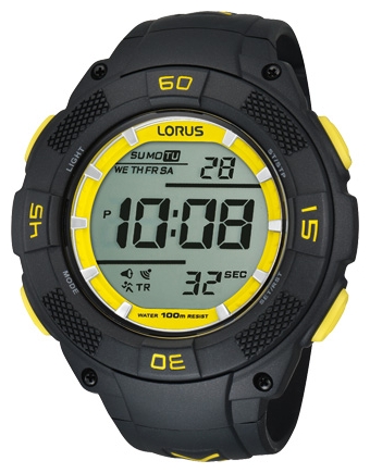 Lorus watch for men - picture, image, photo