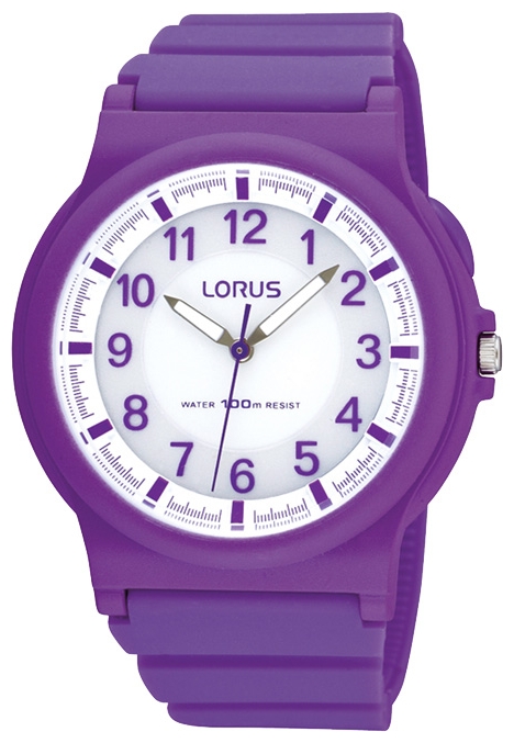 Lorus R2373FX9 wrist watches for women - 1 image, picture, photo