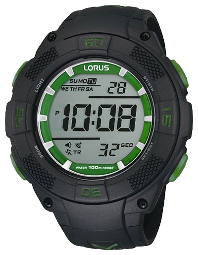 Lorus R2373HX9 wrist watches for men - 1 image, picture, photo