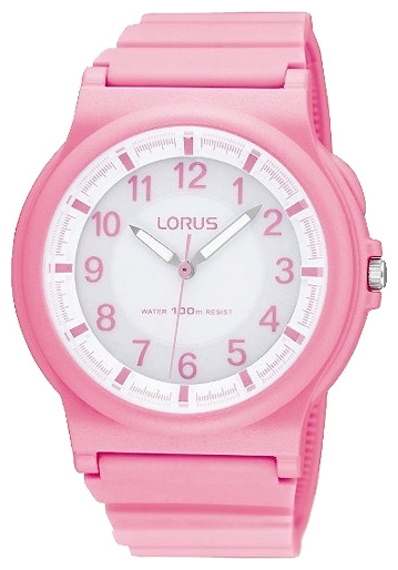 Wrist watch Lorus R2375FX9 for women - 1 photo, image, picture
