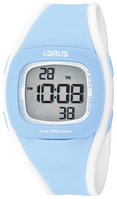 Wrist watch Lorus R2375GX9 for women - 1 picture, photo, image