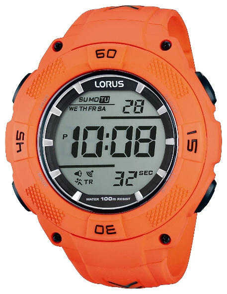 Lorus watch for men - picture, image, photo