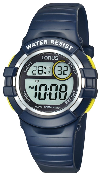 Wrist watch Lorus R2381HX9 for kid's - 1 photo, picture, image