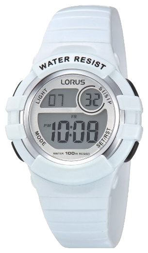 Lorus watch for kid's - picture, image, photo