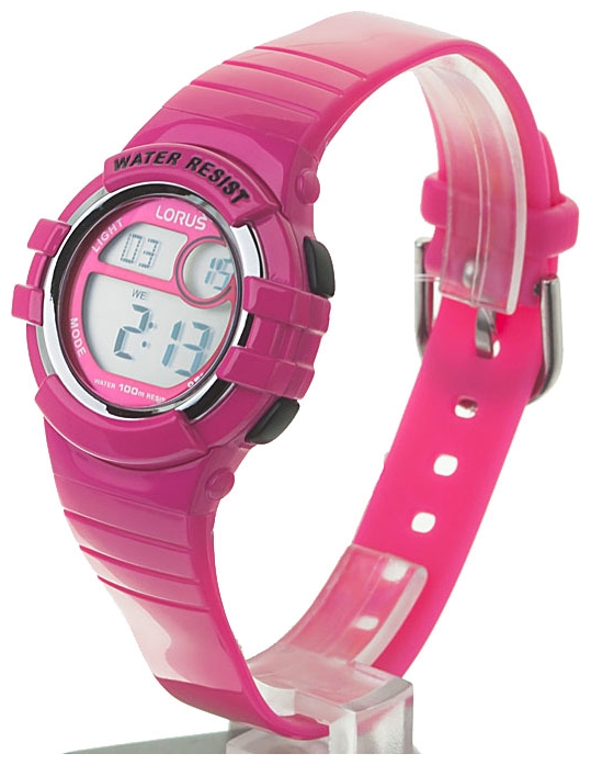 Lorus R2387HX9 wrist watches for kid's - 2 image, picture, photo