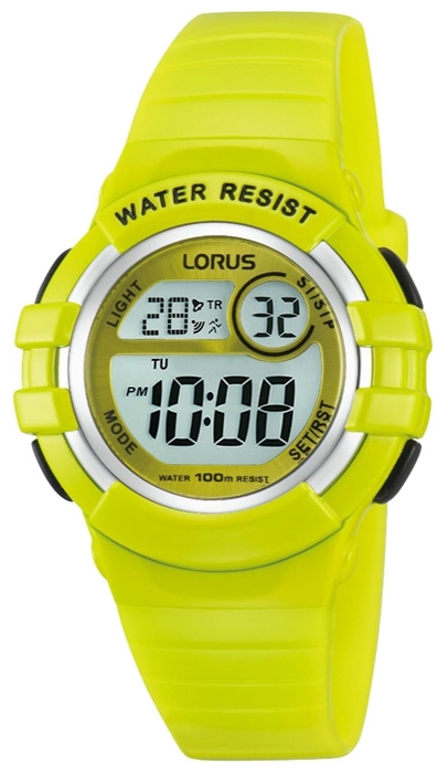 Wrist watch Lorus R2391HX9 for kid's - 1 picture, image, photo