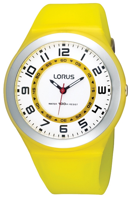 Wrist watch Lorus R2393FX9 for women - 1 picture, image, photo