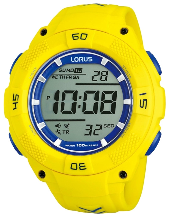 Lorus watch for men - picture, image, photo