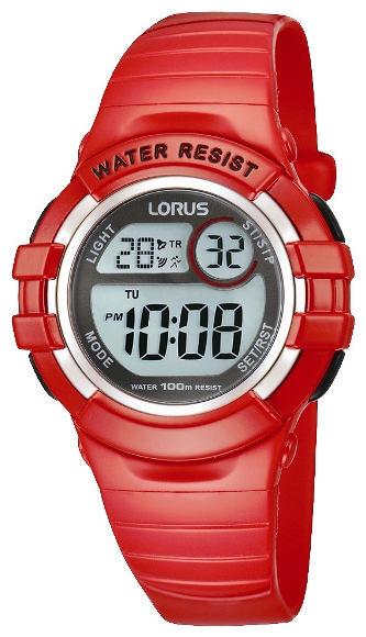 Lorus R2399HX9 wrist watches for kid's - 1 image, picture, photo