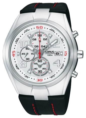 Wrist watch Lorus RF803CX9 for men - 1 image, photo, picture
