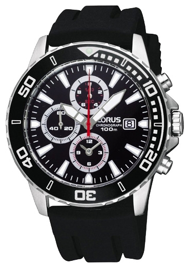 Wrist watch Lorus RF805CX8 for men - 1 picture, image, photo