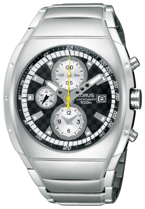 Wrist watch Lorus RF827CX9 for men - 1 image, photo, picture