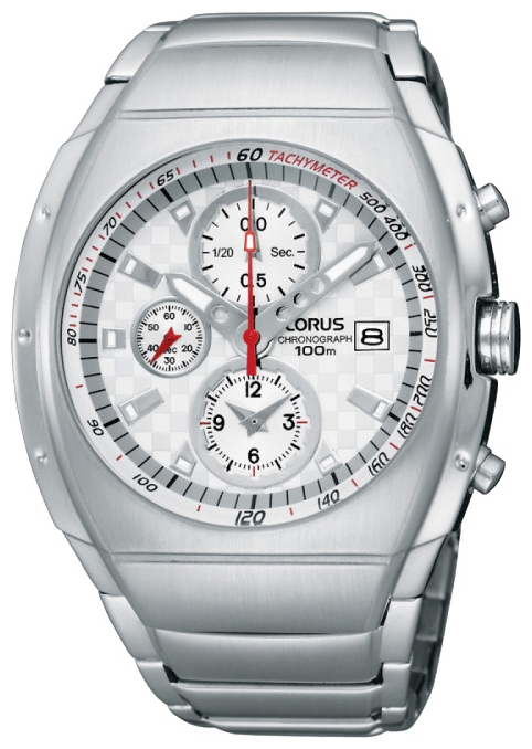 Wrist watch Lorus RF831CX9 for men - 1 photo, picture, image