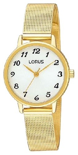 Wrist watch Lorus RG270HX9 for women - 1 image, photo, picture