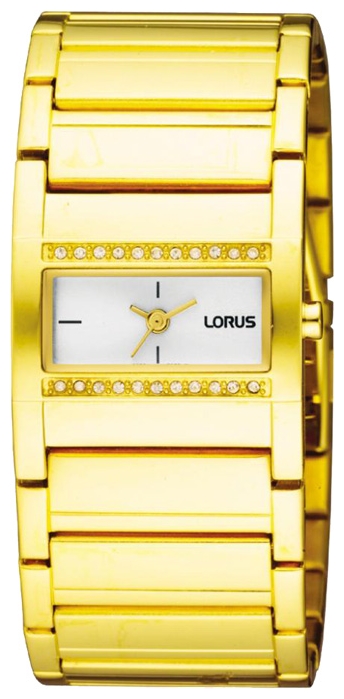 Wrist watch Lorus RG274GX9 for women - 1 photo, picture, image