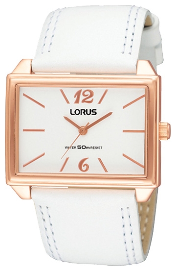 Wrist watch Lorus RG290HX9 for women - 1 picture, image, photo