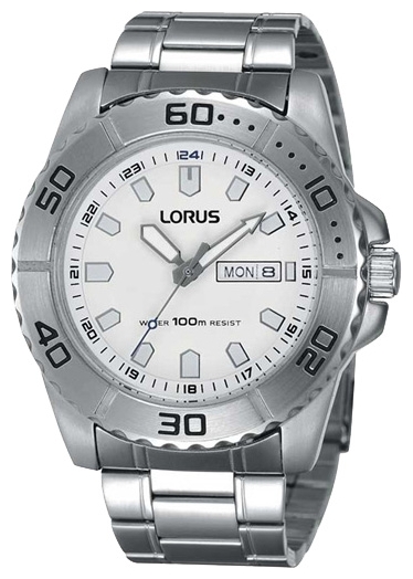 Wrist watch Lorus RH317AX9 for men - 1 picture, photo, image