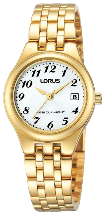 Lorus RH724AX9 wrist watches for women - 1 image, picture, photo