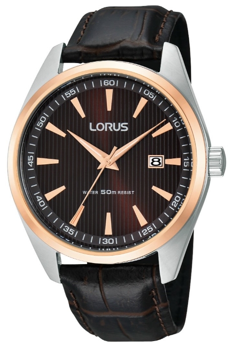 Lorus watch for men - picture, image, photo