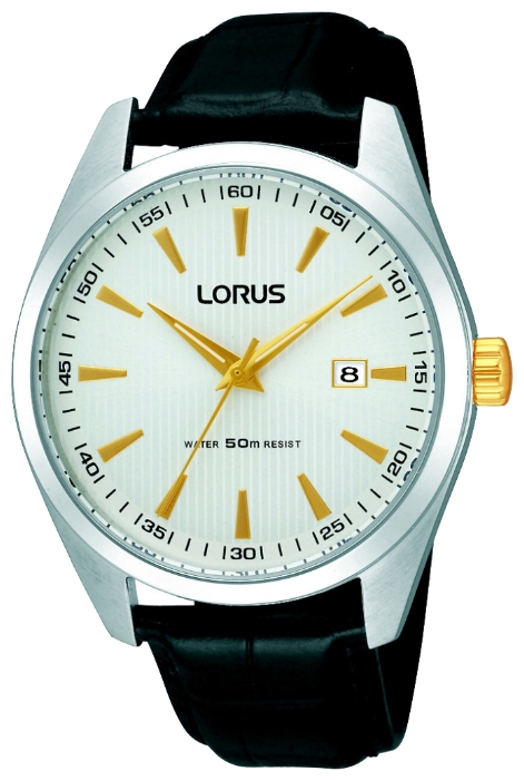 Lorus watch for men - picture, image, photo