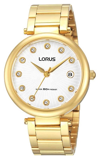 Wrist watch Lorus RH906DX9 for women - 1 photo, picture, image