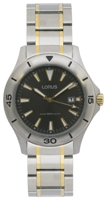 Wrist watch Lorus RH915DX9 for men - 1 picture, photo, image