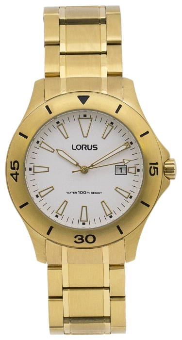 Lorus RH916DX9 wrist watches for men - 1 image, picture, photo