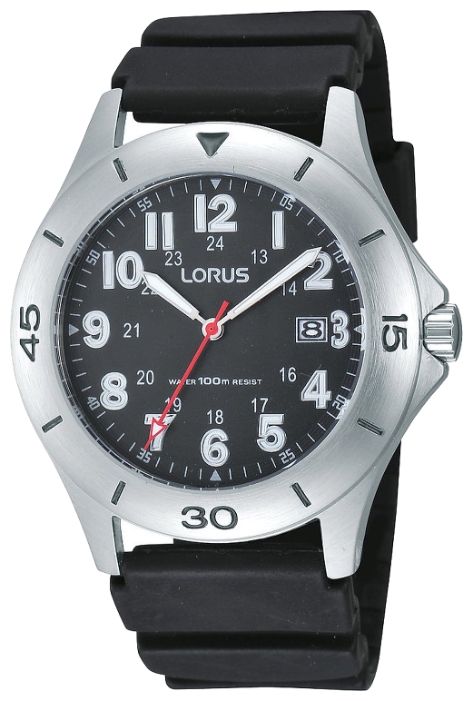 Wrist watch Lorus RH921DX9 for men - 1 photo, picture, image