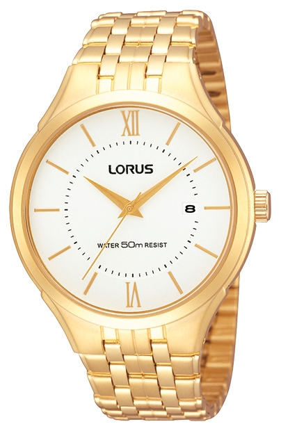 Lorus watch for men - picture, image, photo