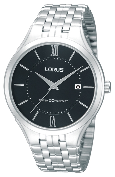 Lorus watch for men - picture, image, photo