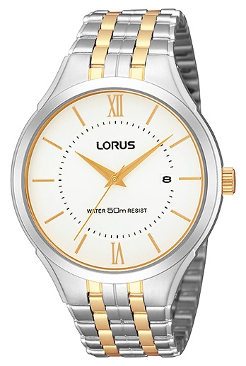 Lorus watch for men - picture, image, photo