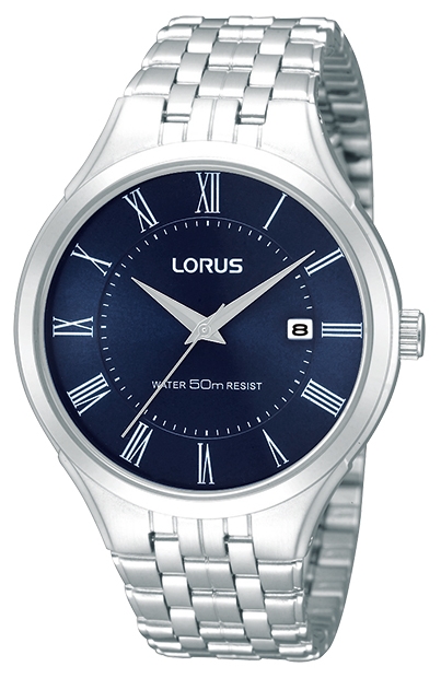 Lorus watch for men - picture, image, photo