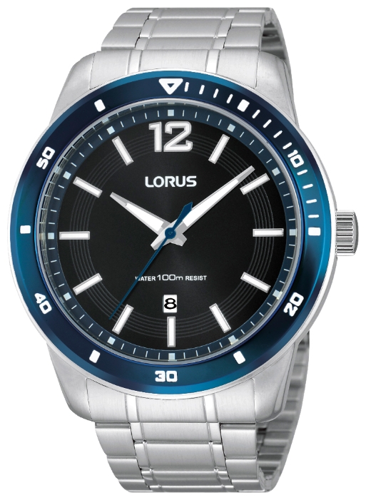 Wrist watch Lorus RH939DX9 for men - 1 picture, photo, image