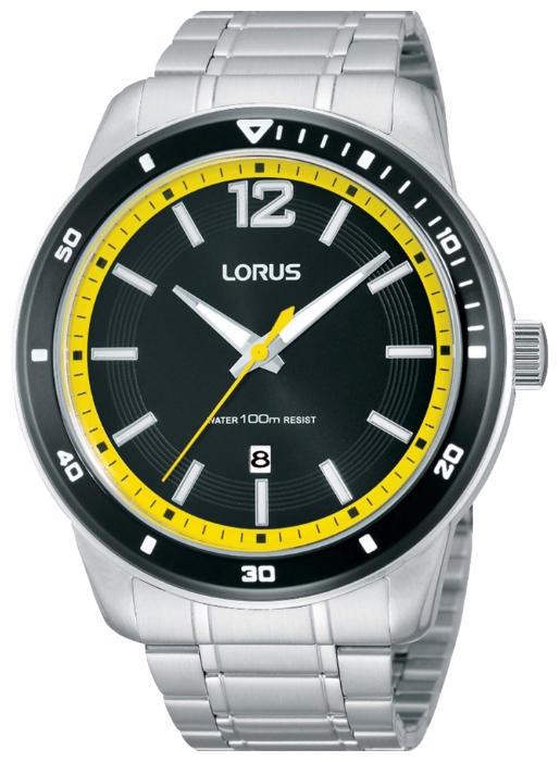 Wrist watch Lorus RH941DX9 for men - 1 photo, picture, image