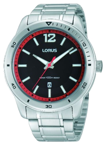 Wrist watch Lorus RH943DX9 for men - 1 photo, picture, image