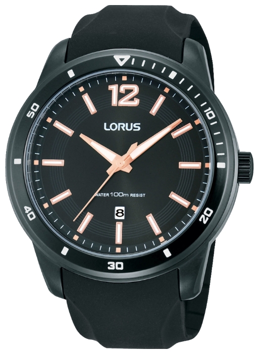 Wrist watch Lorus RH947DX9 for men - 1 picture, image, photo