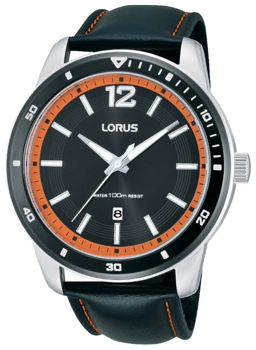 Wrist watch Lorus RH951DX9 for men - 1 image, photo, picture