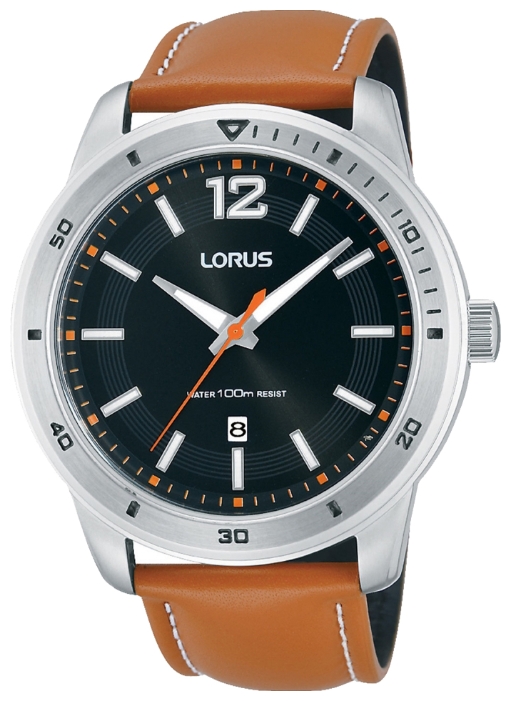 Wrist watch Lorus RH953DX9 for men - 1 photo, image, picture