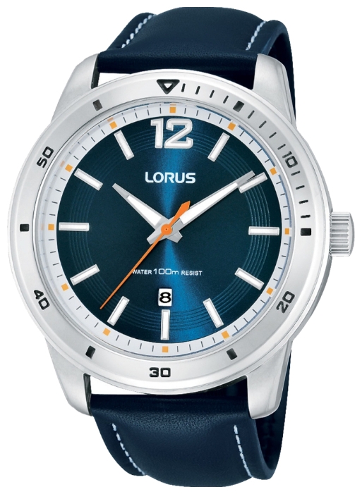 Wrist watch Lorus RH955DX9 for men - 1 picture, photo, image