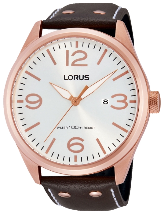 Wrist watch Lorus RH956DX9 for men - 1 photo, picture, image