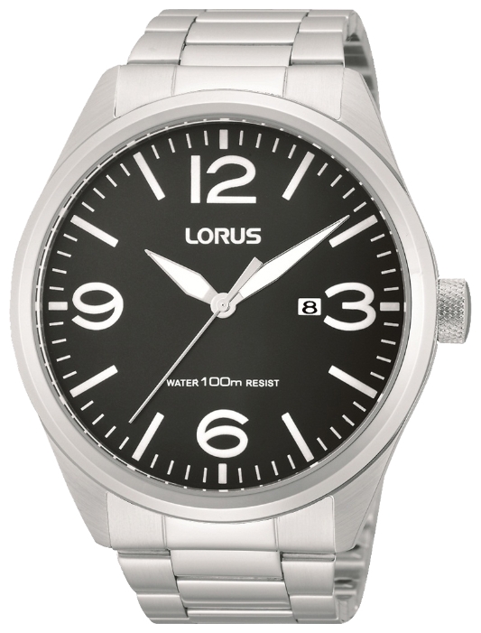 Wrist watch Lorus RH957DX9 for men - 1 picture, image, photo
