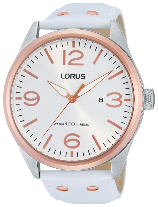 Wrist watch Lorus RH958DX9 for men - 1 picture, photo, image