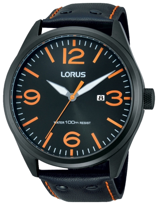 Wrist watch Lorus RH961DX9 for men - 1 image, photo, picture